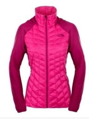 The North Face Women's ThermoBall Hybrid Jacket Small